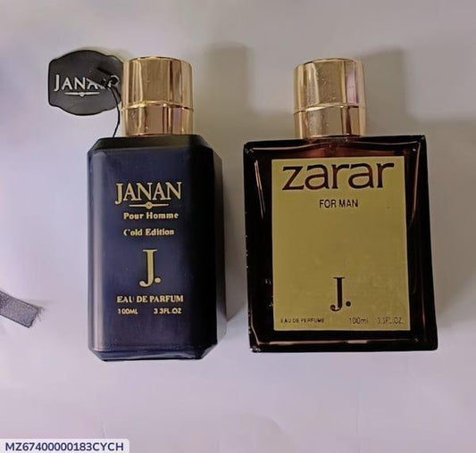 Long Lasting Fragrance Perfume Set (Replica)